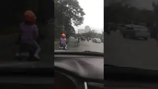 Manila traffic update quezon city circle elliptical road