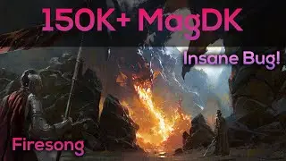 [FIXED] - ESO - 150K+ DPS Magicka Dragonknight - Insane Bug! | Firesong