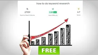 Best Free Keyword Research Tool | YouTube SEO 2023