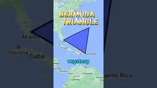 The Bermuda Triangle.Mistery. Can you survive the Bermuda Triangle? #BermudaTriangle #ships #ocean