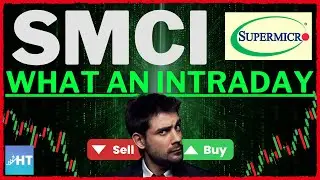 SMCI STOCK - Super Micro Computers Inc BEST INTRADAY CHART? TECHNICAL ANALYSIS + YTD% + FORECAST?