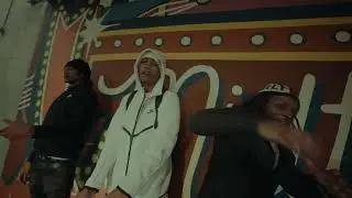 Hgk Blue - 3 Am In Da Ville (Feat. Dee Ynt) [Official  Video]