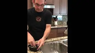 Reshoevn8r deep clean on Puma PWR Ignite Golf Shoes