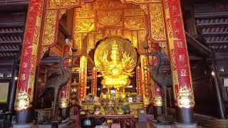UNESCO Ancient Dinh King temple, Vietnam Hoa Lu | EXPLORE | VIETNAM