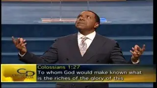Creflo Dollar Sermons 2016 &ndash; Made Perfect In Christ