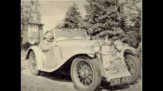 Eastern Counties Motor Club Cine Archive (071): Bunny Abbott&rsquo;s Scrapbook