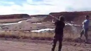 Home Made Rocket Launcher