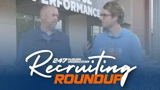 Recruiting Roundup: Big recruiting opportunity awaits Auburn with Georgia coming to town