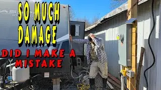 WHAT WAS I THINKING tiny house, homesteading, off-grid, cabin build, DIY, HOW TO, sawmill, tractor