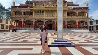 Ralong Monastery visit..