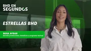 Con Estrellas BHD tus consumos valen m&aacute;s