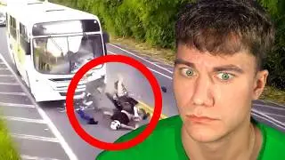 40 ZÁBĚRŮ POŘÍZENÝCH TĚSNĚ PŘED KATASTROFOU