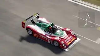 League AM round 2 Spa highlights by hook741 