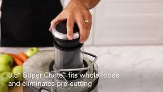Hamilton Beach&reg; Professional Super Chute&trade; Easy Clean Juice Extractor (67906)