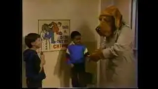McGruff on Webster