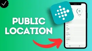 How to Share Your Location on Fitbit (make it visible to friends)