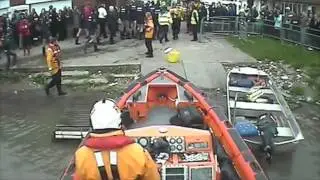 Chiswick Lifeboat 2012