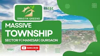 Swastik Greens: Residential Affordable Plots In Manesar For Sale, Sector 9, Gurgaon, Green Township!