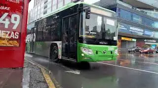 Ruta Directa 85 Santa Monica-Acueducto #2069