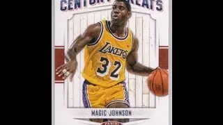 Episode 07 : Magic Johnson Trading Cards Collection