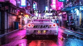 GRILLABEATS - Arigato ありがとう (Sh&auml;d&oslash;w &ETH;S&Phi;LV&Sigma;R Cover)