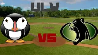 Puffins vs. Panthers | ULW Wiffle Ball 2020 | Our Best Game Ever!