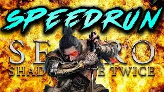 🔴 Sword Saint Isshin, Owl DONE FAST 🔴 Sekiro Speedrun