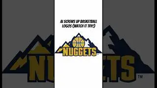 AI generates basketball logos