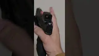 Hellcat pro with holosun eps carry and tlr7 sub/ antimatter thumb rest #edcgear