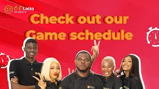 Check out our Game Schedule  #shorts #youtubeshorts #fyp #foryou #gameschedule #latest #funny #time