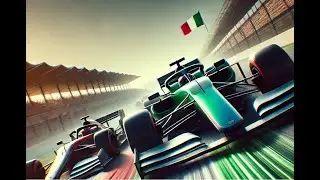 Italy Feature Race - F2 2024 Gameplay #22 [uncommentary]