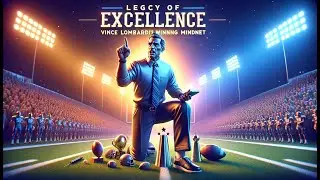 Legacy of Excellence: Vince Lombardi's Winning Mindset
