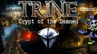 Multiplayer Trine: Crypt of the Chaos