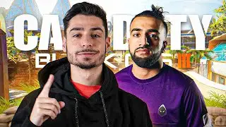 ZOOMAA & ASIM BLACK OPS 3 DUO!