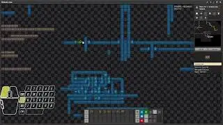 factorio space age belt shenanigans
