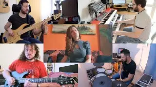 FROZEN (il regno di ghiaccio) All'alba sorgerò - cover