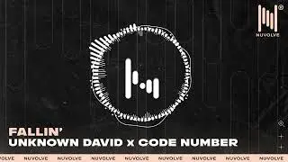 unknown david x CODE NUMBER  - Fallin'
