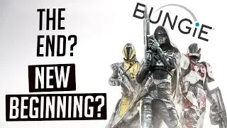 BUNGIE LEAVES ACTIVISION! What's Next For Destiny and Bungie?