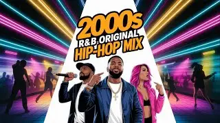90s to 2000s R&B Hip-Hop Mini Mix v49