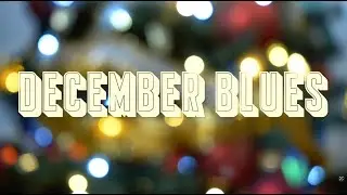 Mirrors on the Moon - December Blues (Official Music Video)