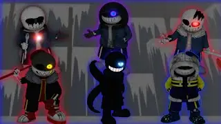 Dusted Soul Ops Boss Rush: Reborn Normal Mode [Wave]