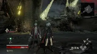 2B in Code Vein