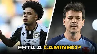 CAMINHO LIVRE PARA BRENNER NO VASCO E NOVA CAMISA DA NIKE VAZOU!
