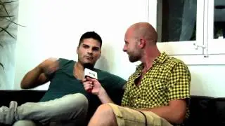 Lucky Life TV interviews Mike Menudo, Resident DJ for Beach Palace, Ibiza