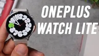 OnePlus Watch Lite Test &ndash; Schlankes Design, starke Akkulaufzeit, aber klare Einschr&auml;nkungen
