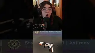 UNREAL CSGO CASE LUCK!?! #csgo #unboxing #twitchstreamer #twitch  #twitchclips  #fyp