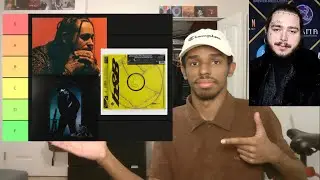 Ranking EVERY Post Malone Album