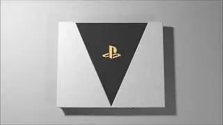 PS5 Concept Design