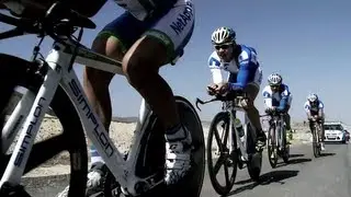 Giro d'Italia 2012 - Episode 1 with Team NetApp