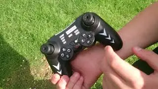 this video contains an excellent stunt drone